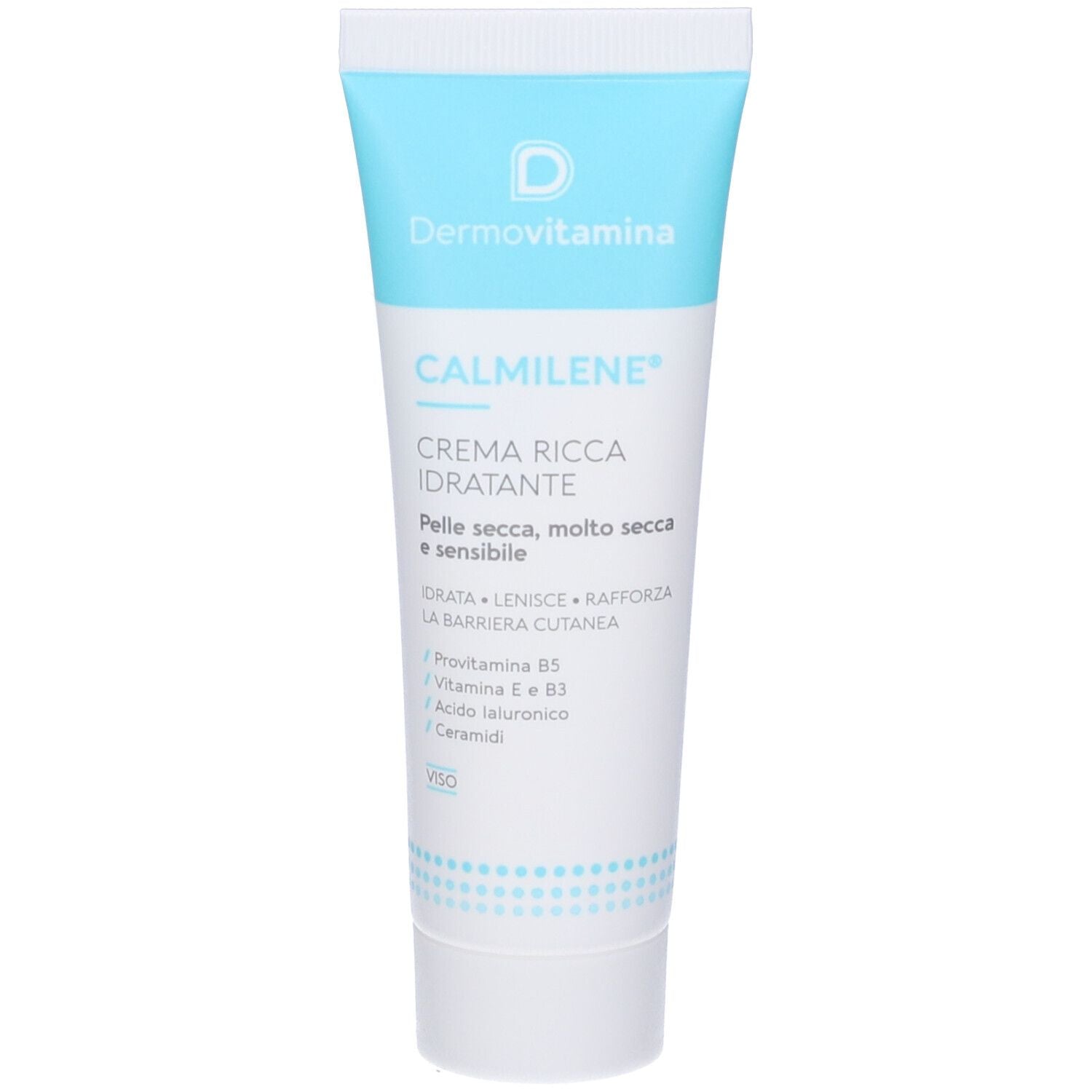DERMOVITAMINA CALM CR RICCA