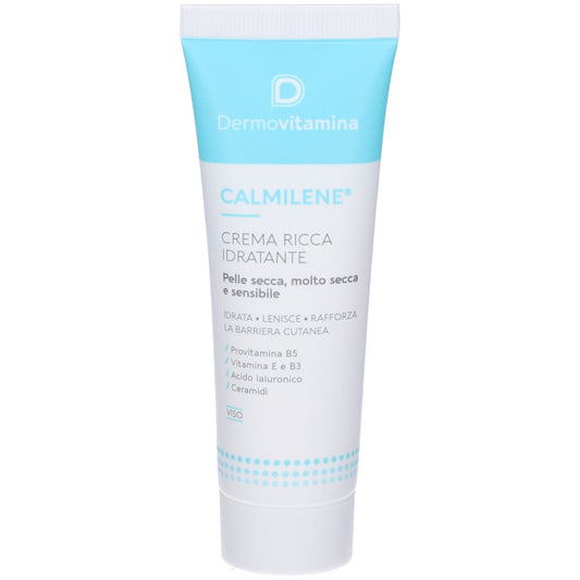 DERMOVITAMINA CALM CR RICCA