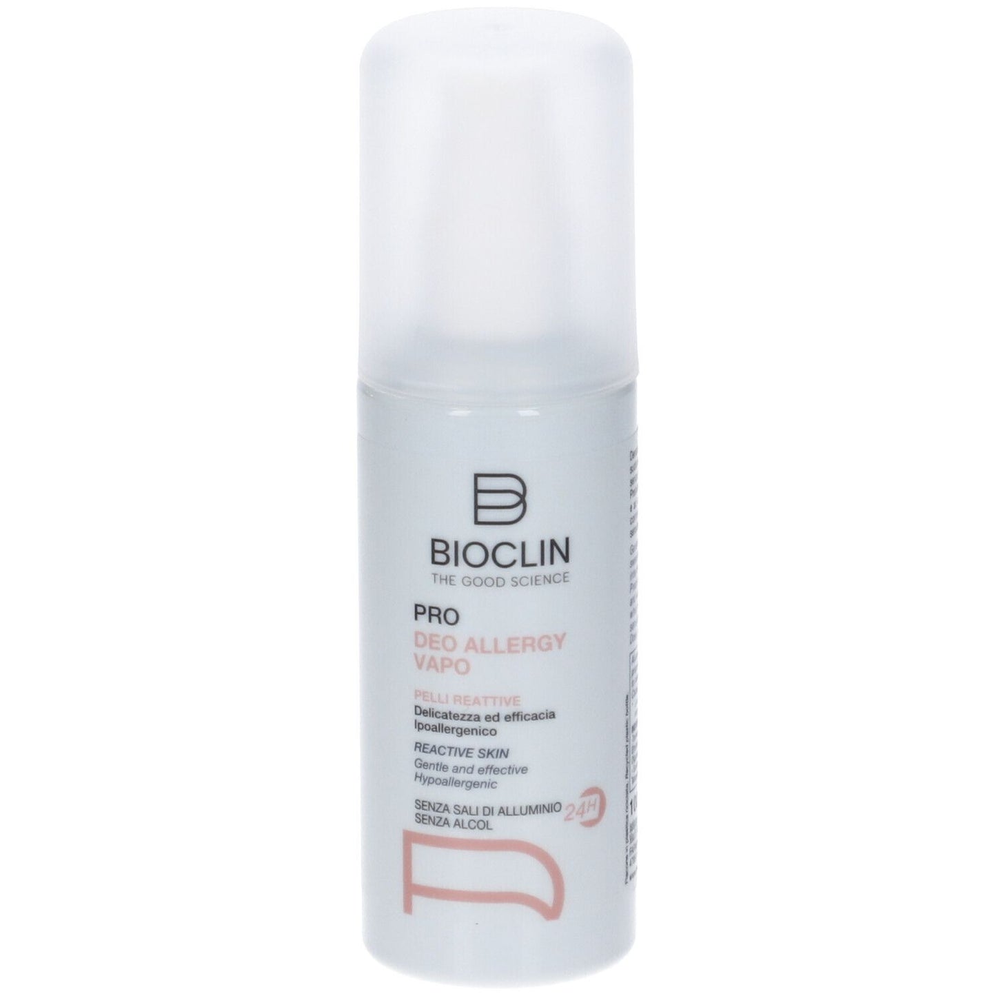 BIOCLIN DEO PRO ALLERGY VAPO