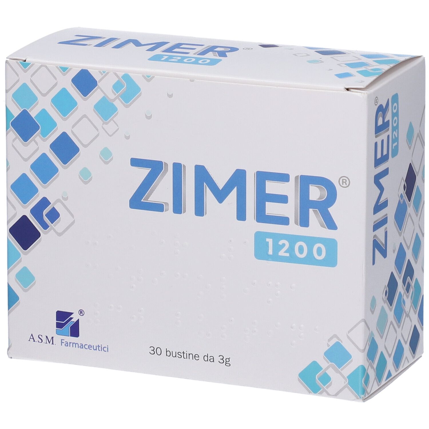 ZIMER 1200 30BUST