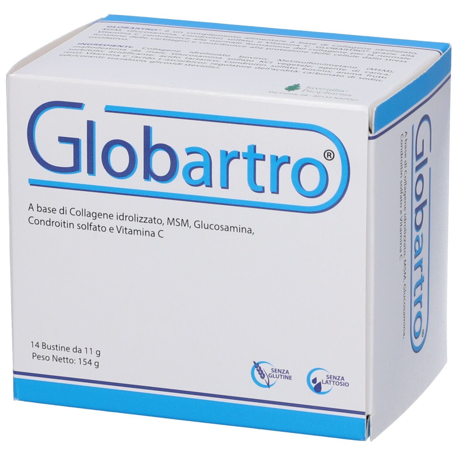 GLOBARTRO 14BUST