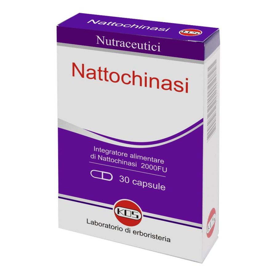 NATTOCHINASI 2000 FU 30CPS