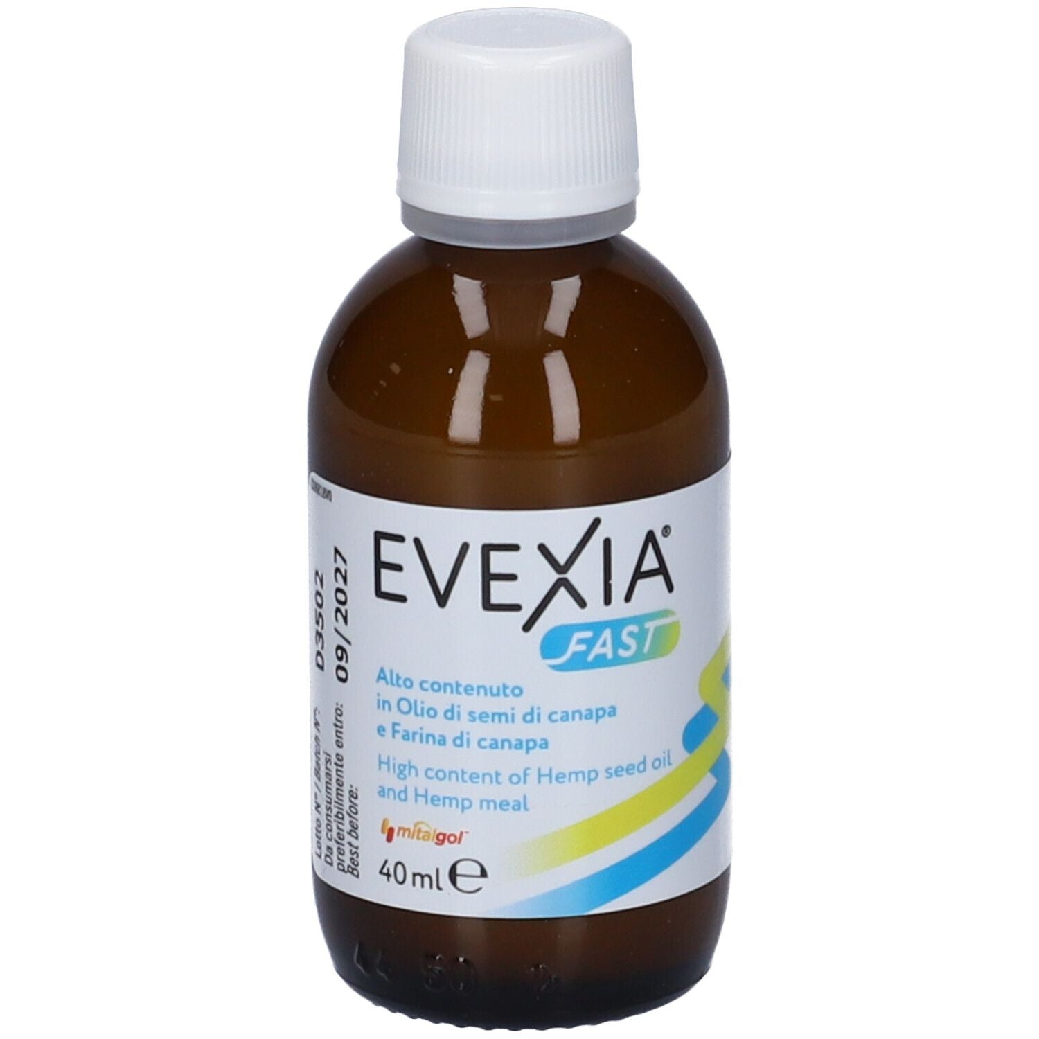 EVEXIA FAST GOCCE 40 ML