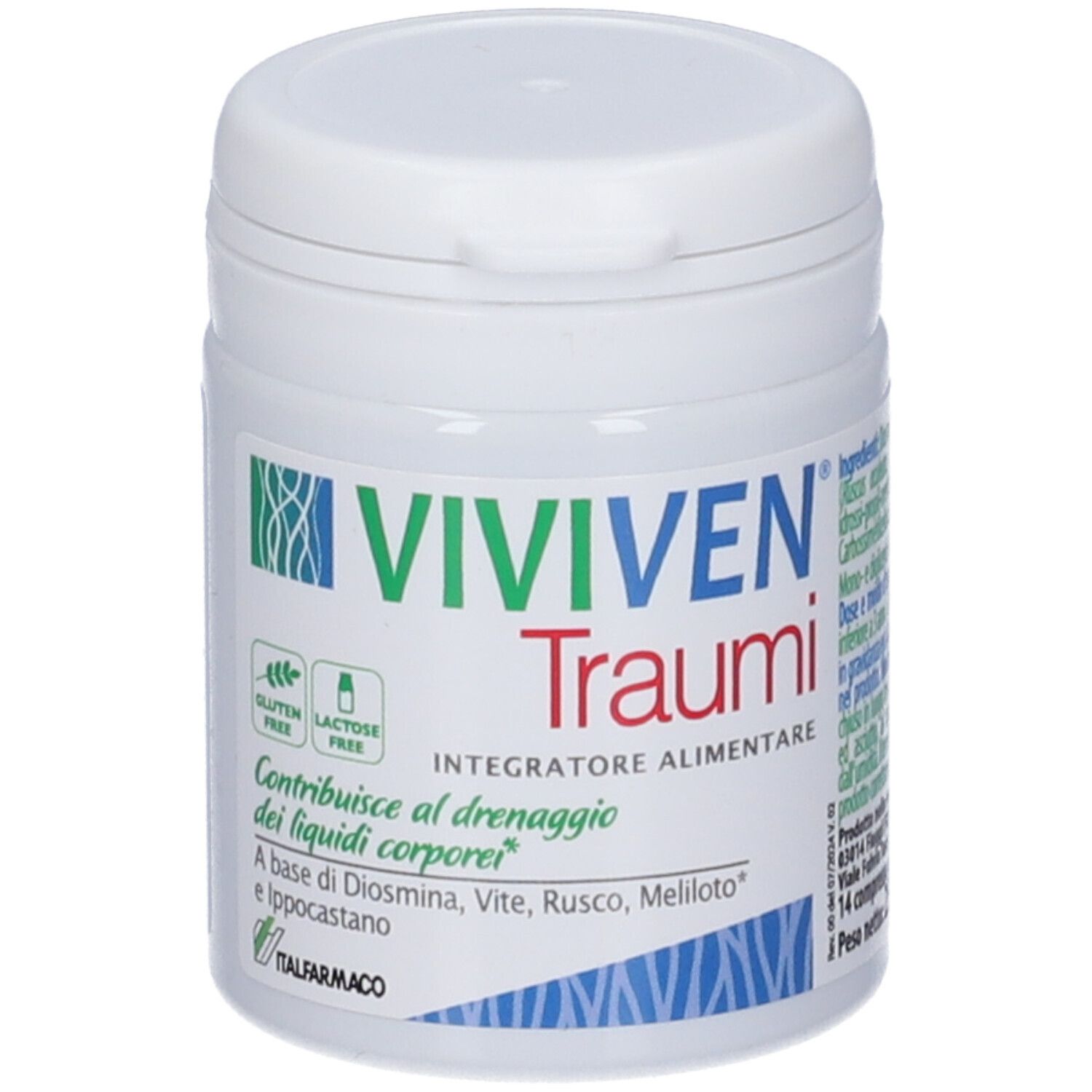 VIVIVEN TRAUMI 14CPR
