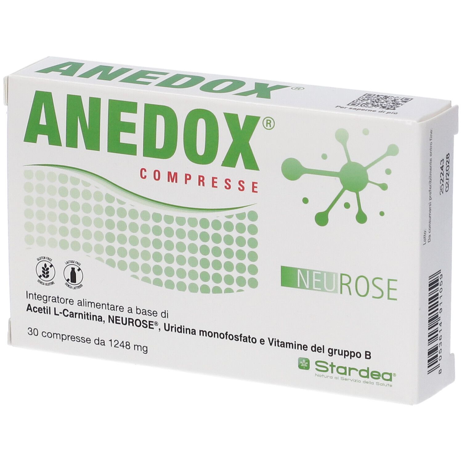 ANEDOX 30CPR