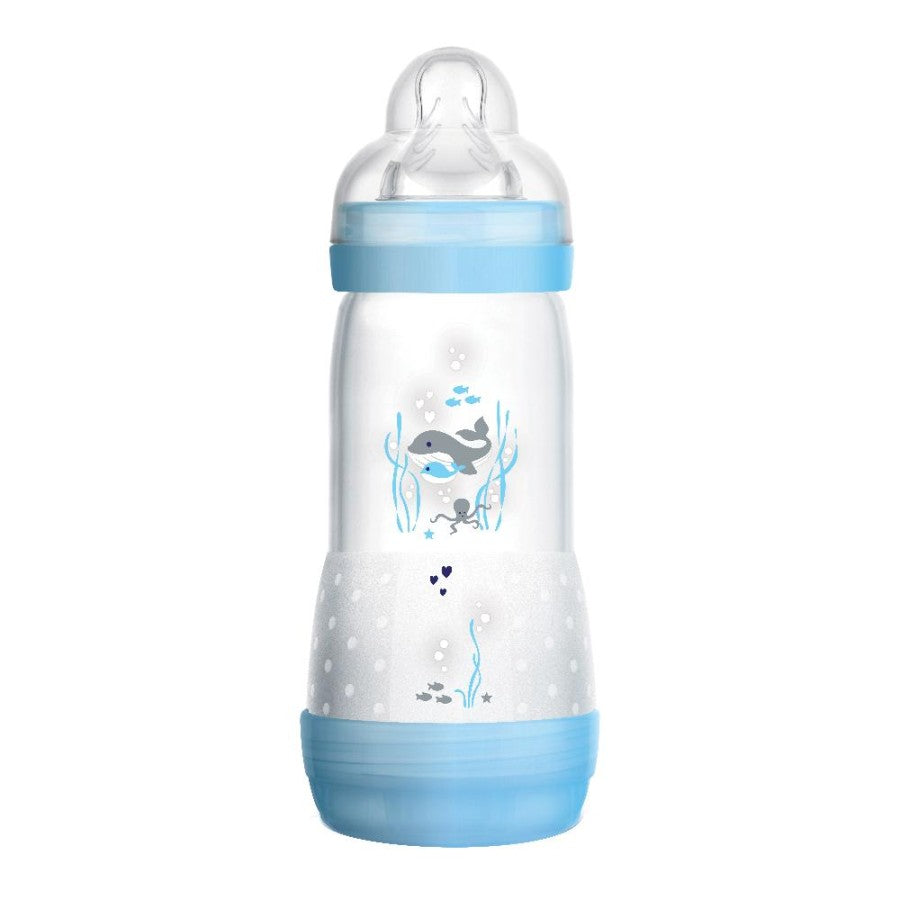 MAM EASY START 320ML 4+ FEMM