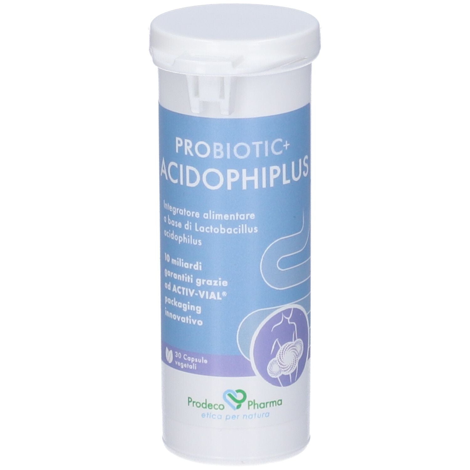 PROBIOTIC ACIDOPHIPLUS 30CPS