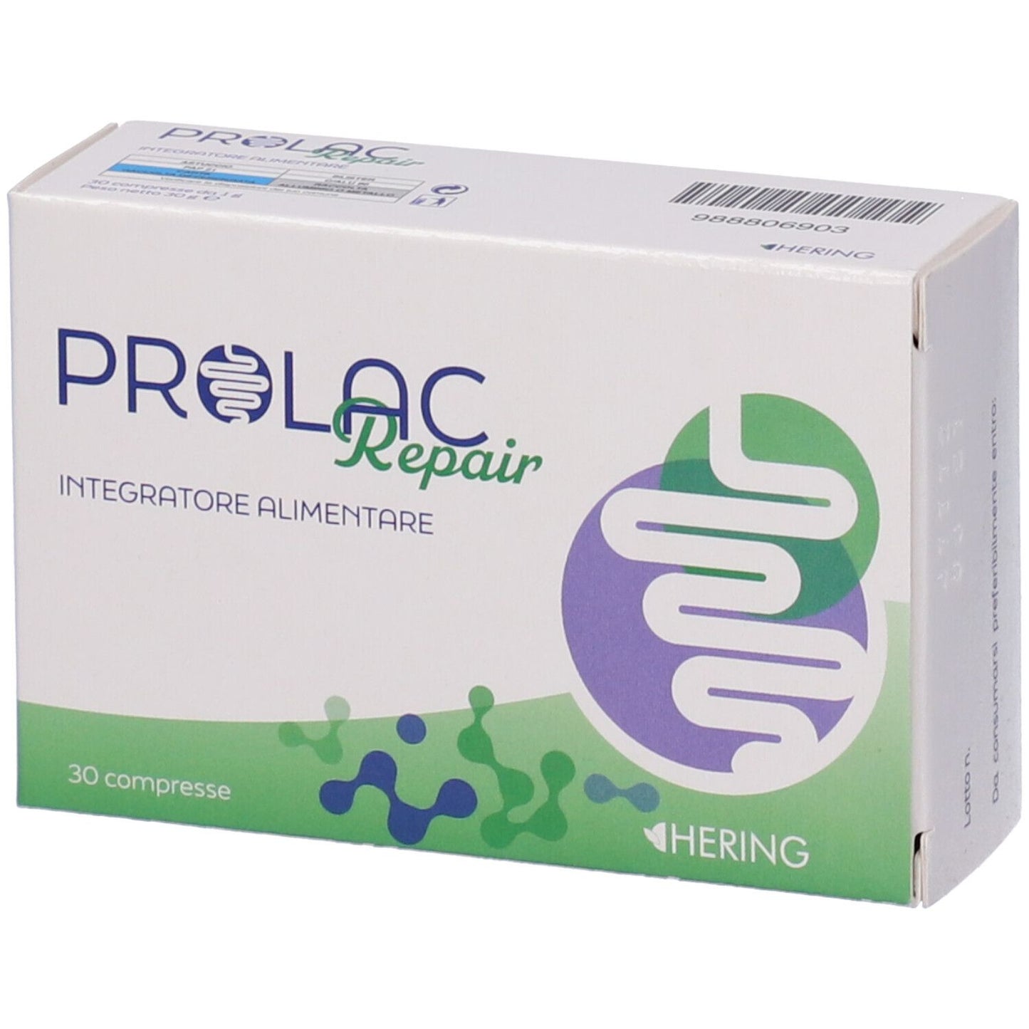 PROLAC REPAIR 30CPR