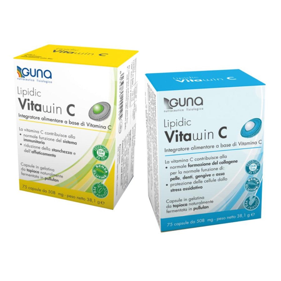 Lipidic Vitawin C