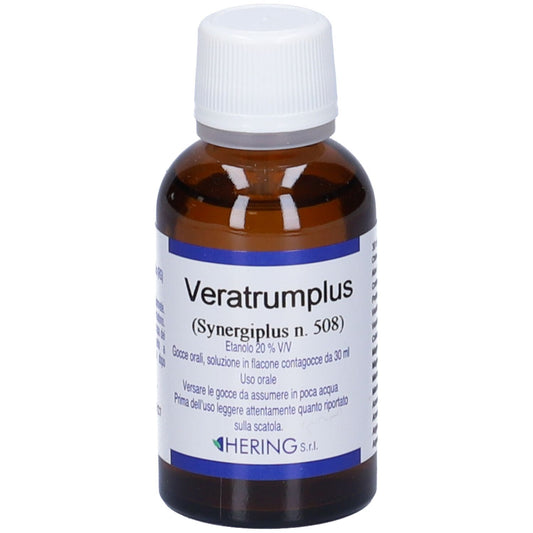 VERATRUMPLUS GTT 30ML