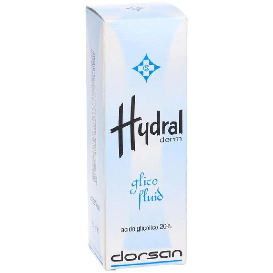 HYDRAL GLICO FLUID 150ML