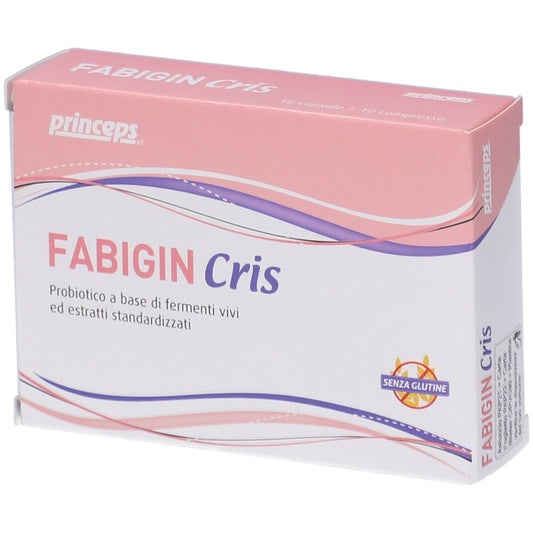 FABIGIN CRIS 10CPS+10CPR