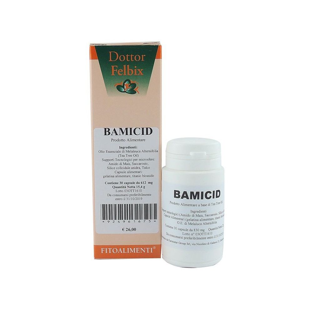 BAMICID 30CPS