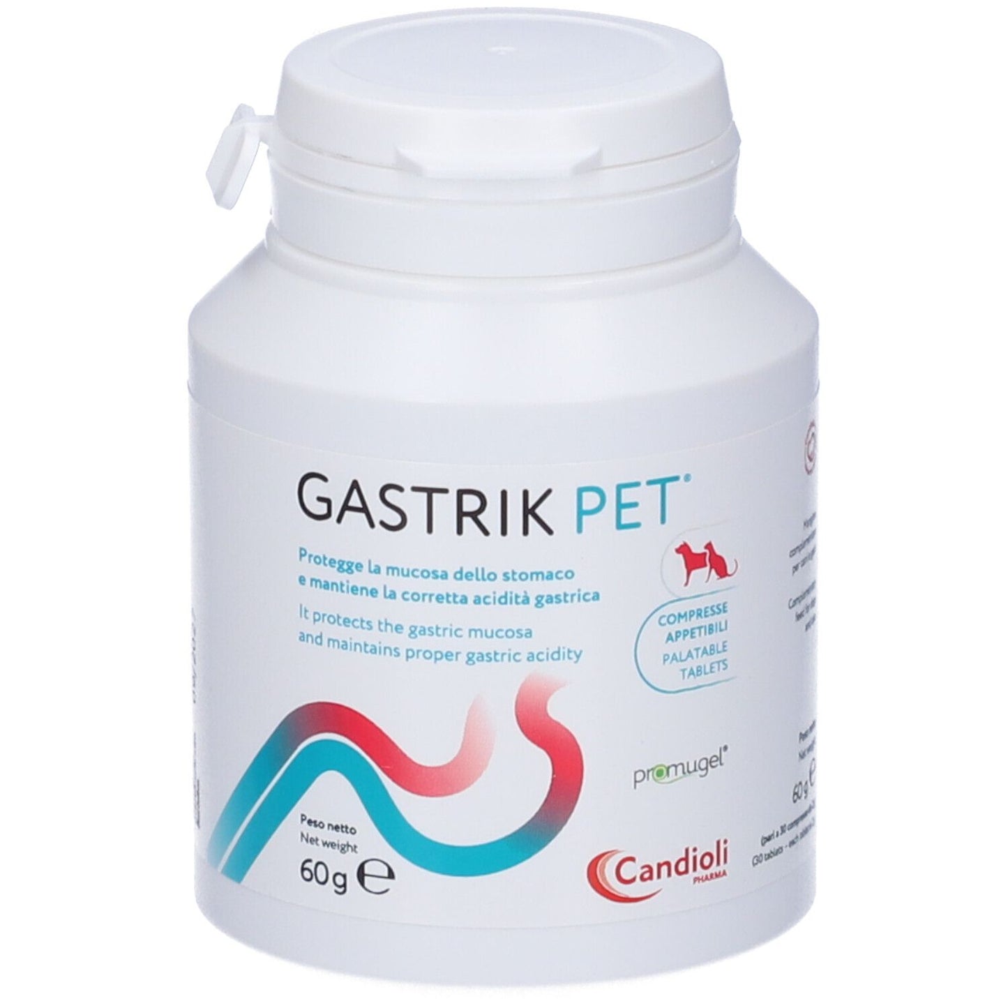 GASTRIK PET 30CPR APPETIBILI