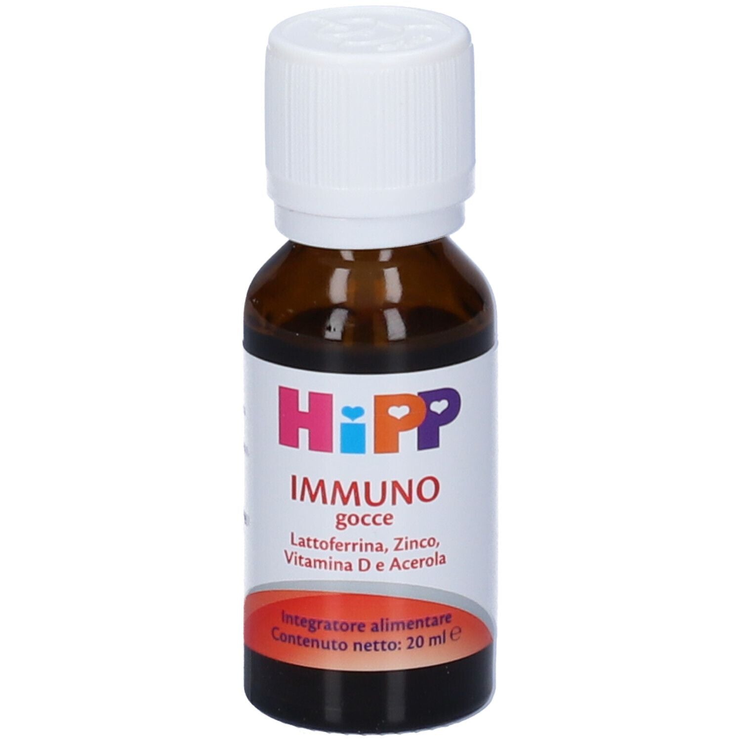 HIPP IMMUNO GOCCE 20ML