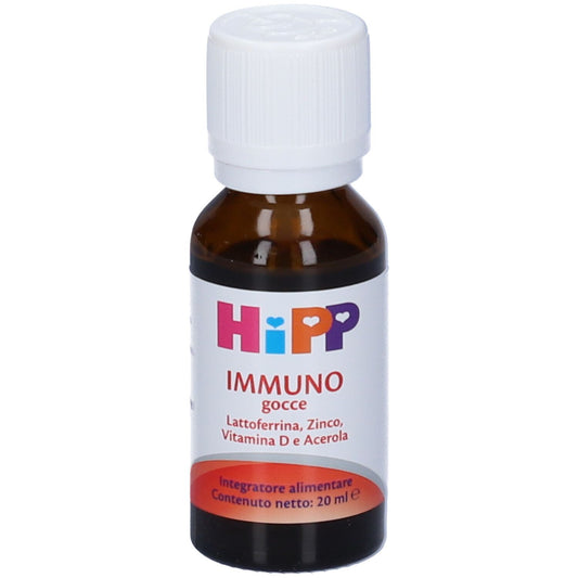 HIPP IMMUNO GOCCE 20ML