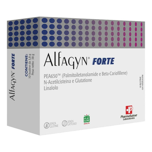 ALFAGYN FORTE 10BUSTE