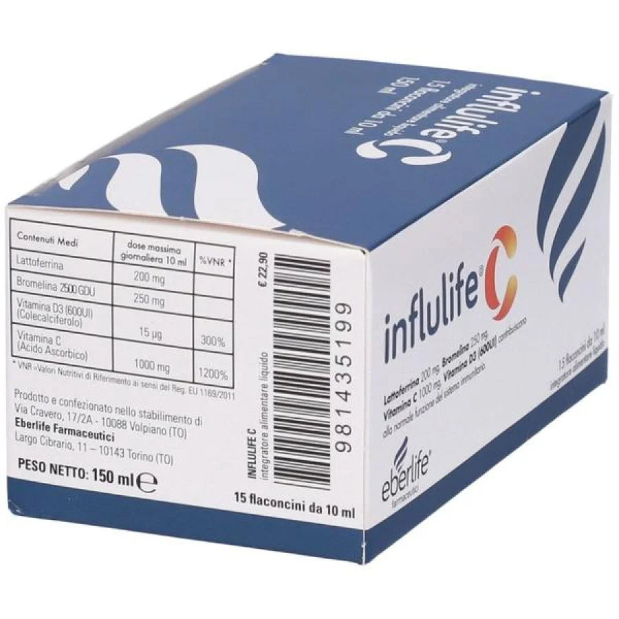 INFLULIFE C 15STICK