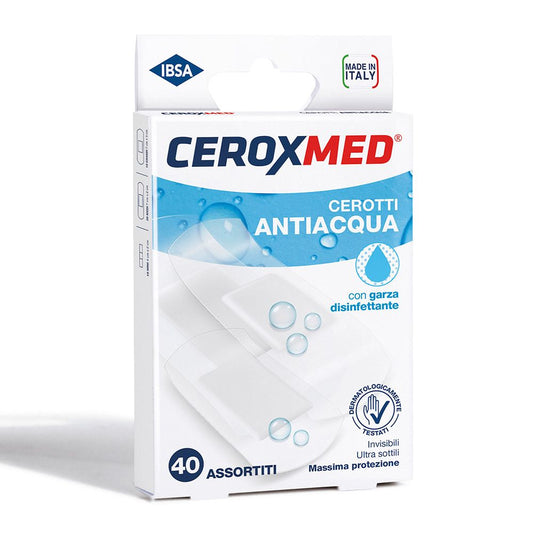 CEROXMED CER ANTIACQUA ASS 40P