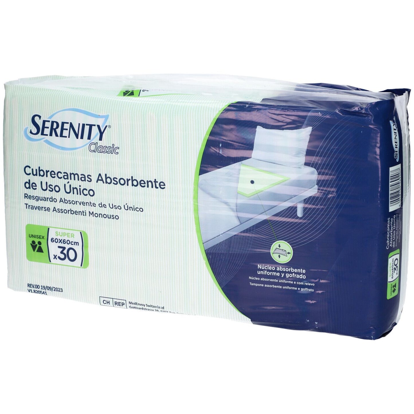 SERENITY CLASSIC TRAV SUP60X60