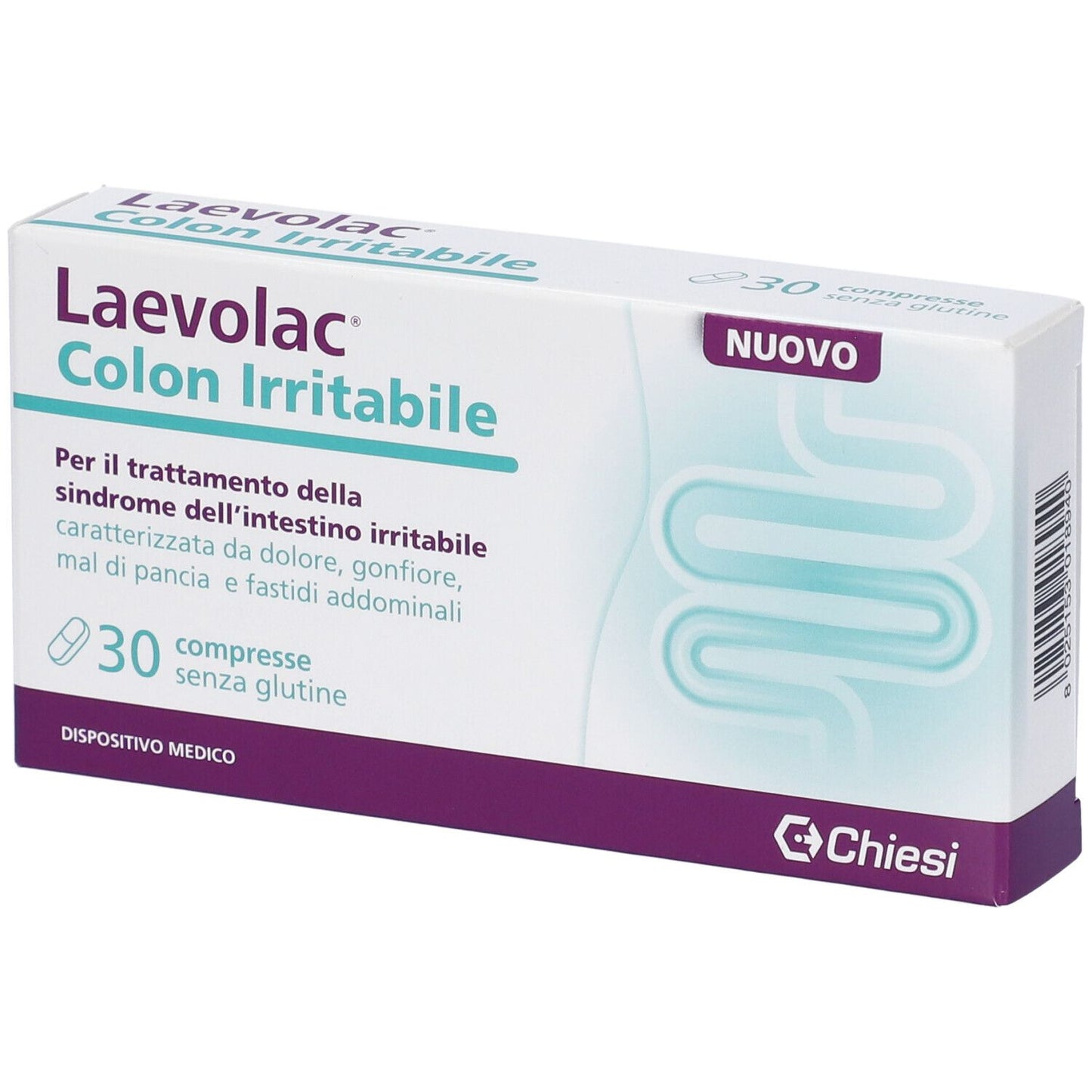 LAEVOLAC COLON IRRITABILE30CPR