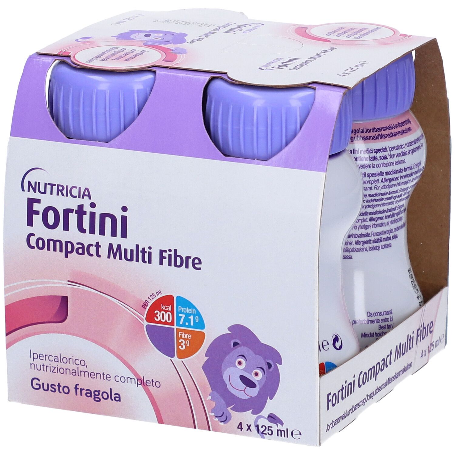 FORTINI COMPACT MULTI FIBRE FR