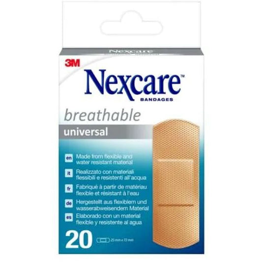 3M NEXCARE N0320NS-1 25X72MM