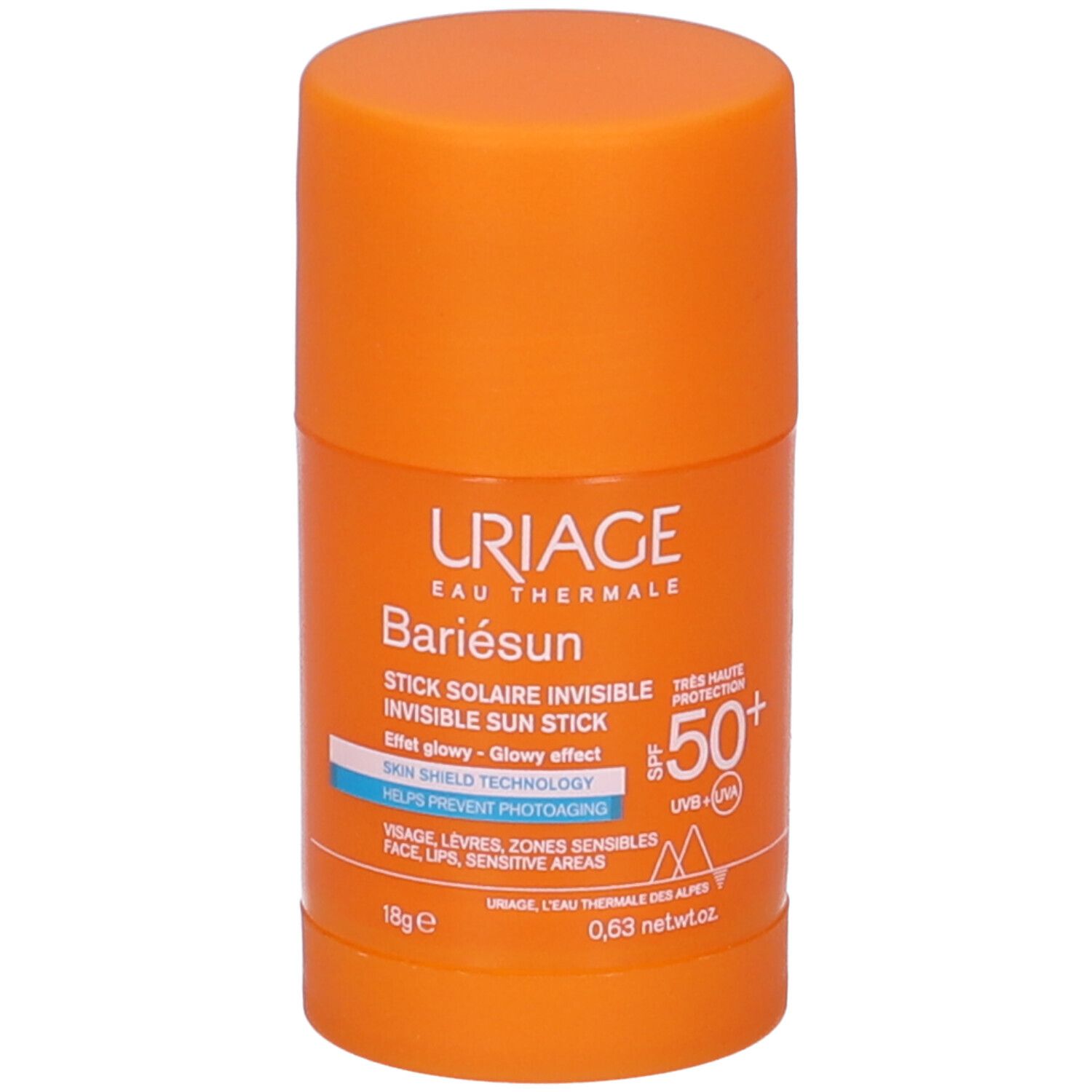 BARIESUN SPF50+ STICK INVIS18G