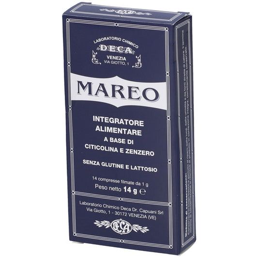 MAREO 14CPR FILMATE
