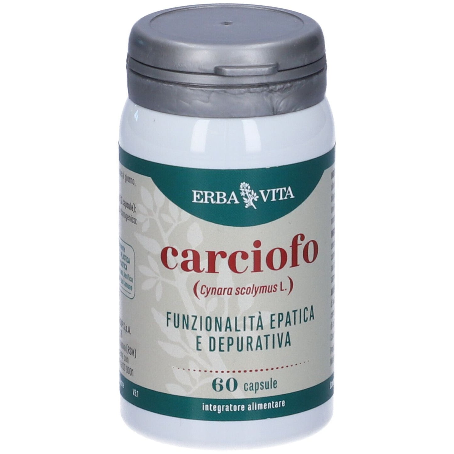CARCIOFO 60CPS