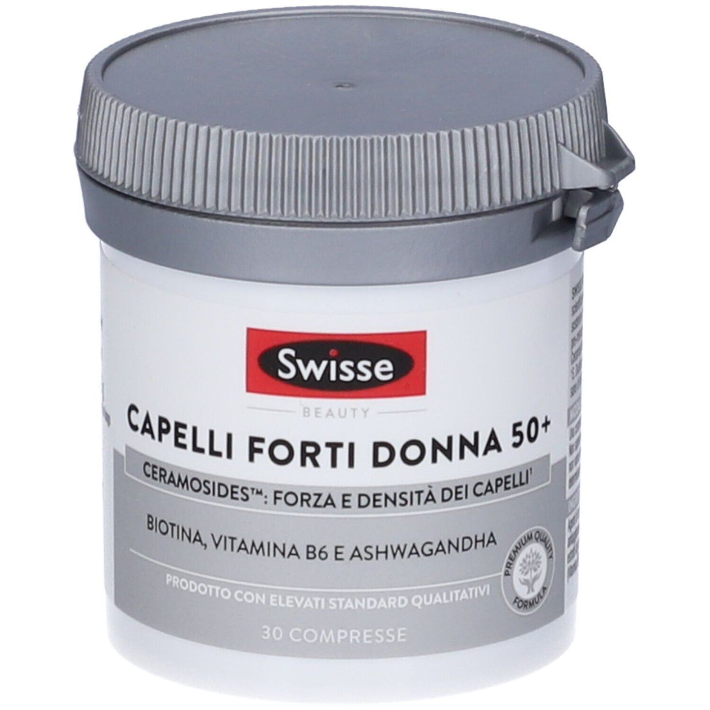 CAPELLI FORTI DONNA 50+ 30CPR