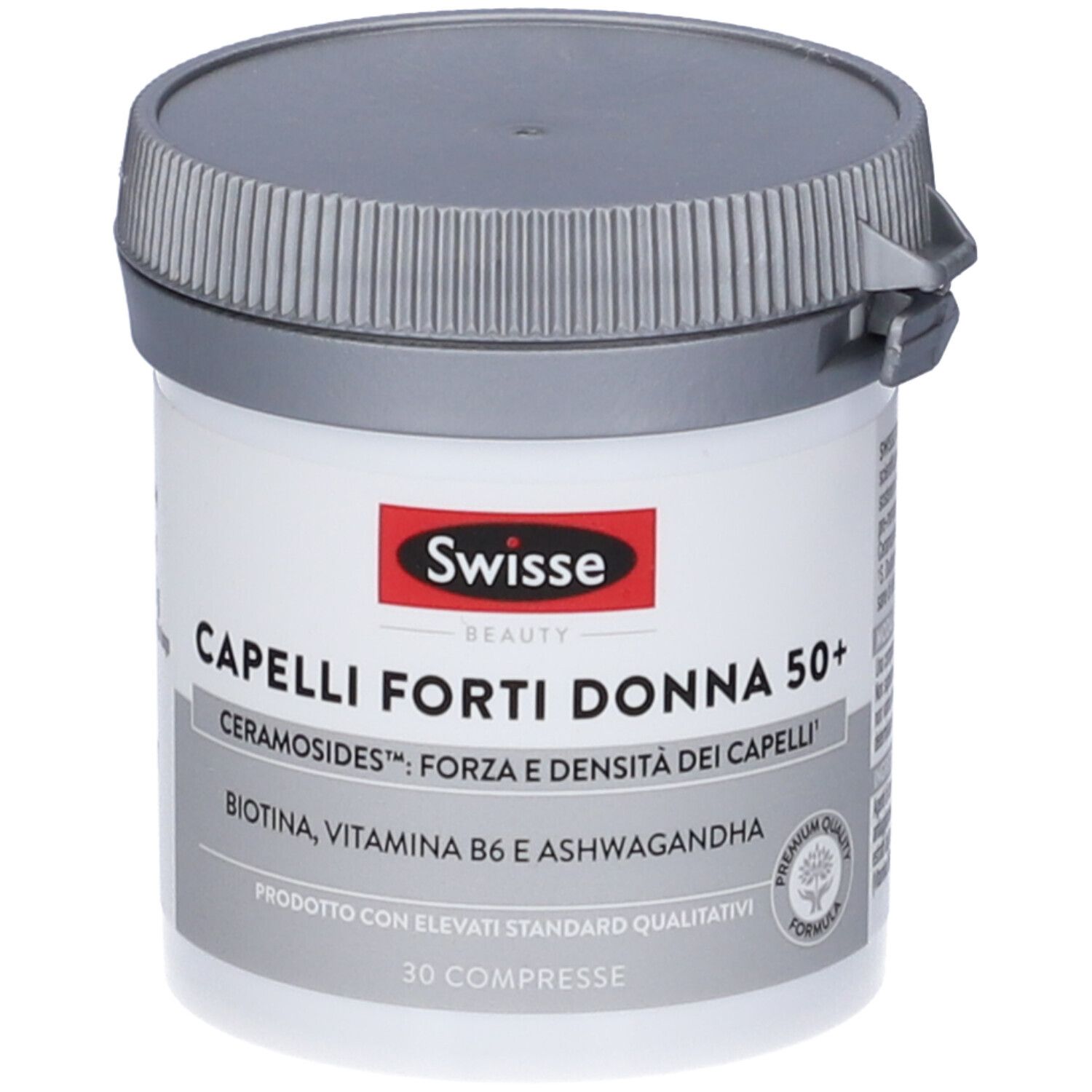 CAPELLI FORTI DONNA 50+ 30CPR