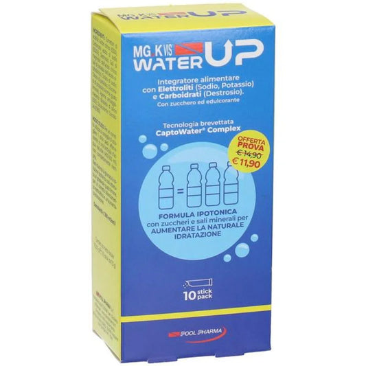 MGK VIS WATER UP 10STICK