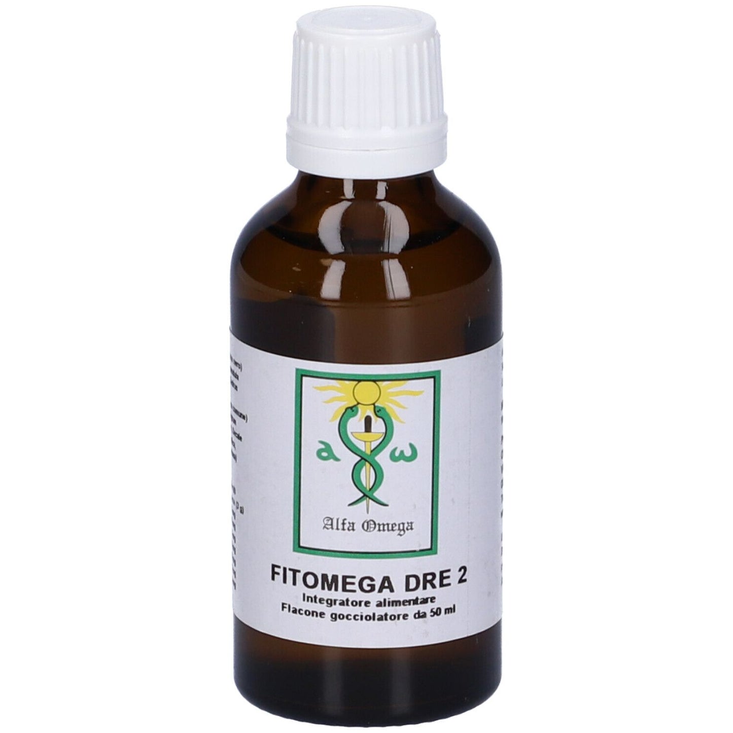 FITOMEGA DRE 2 50ML GTT
