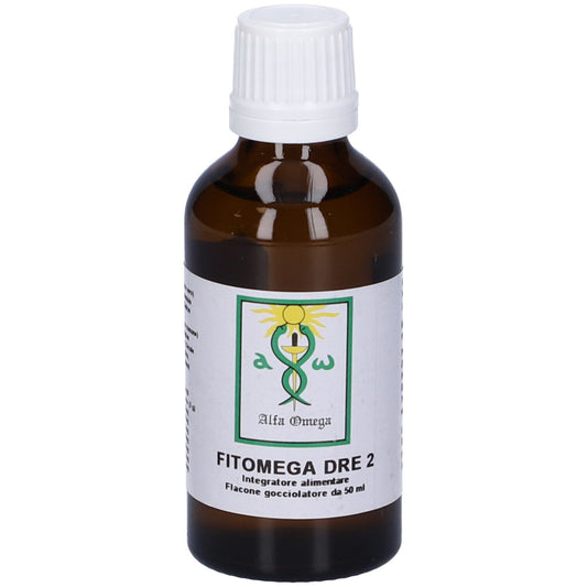 FITOMEGA DRE 2 50ML GTT