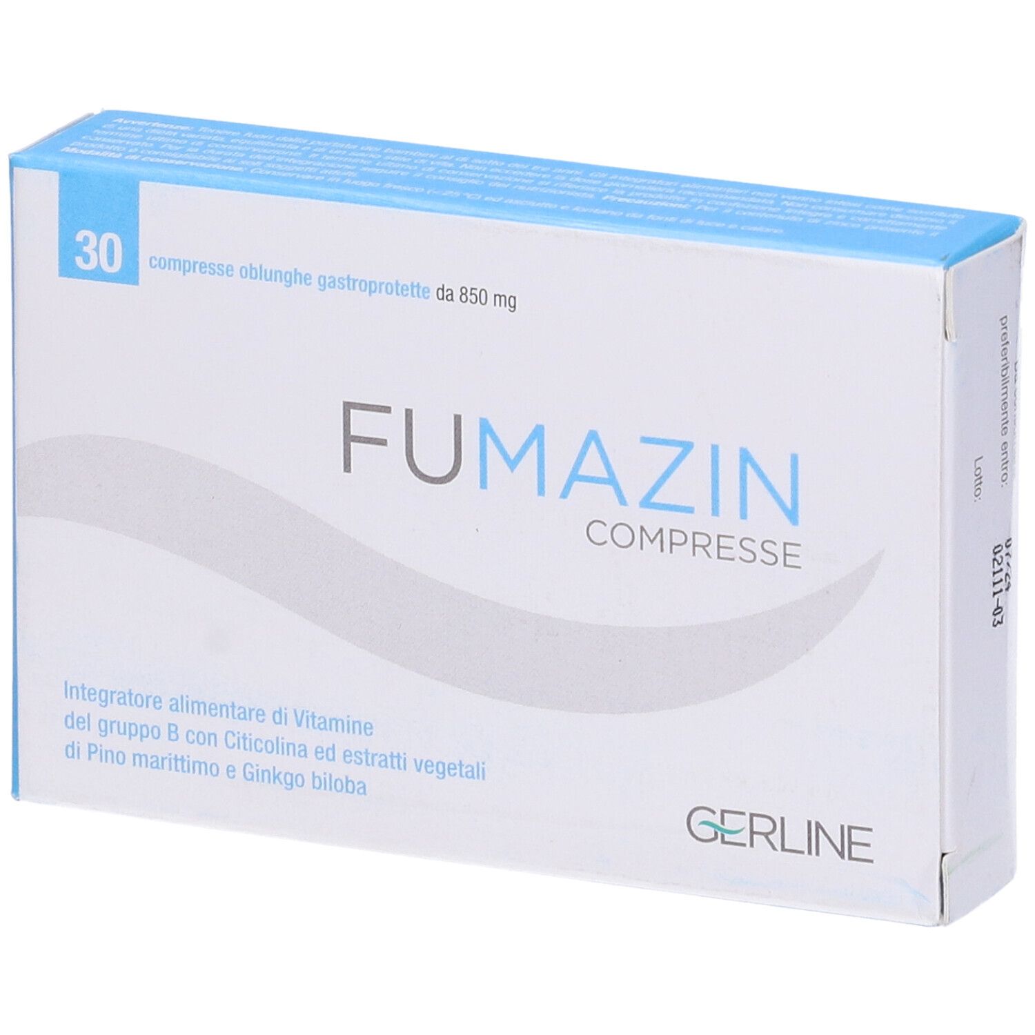 FUMAZIN CPR