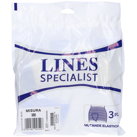 LINES SPEC MUT ELAST MMX3 5349
