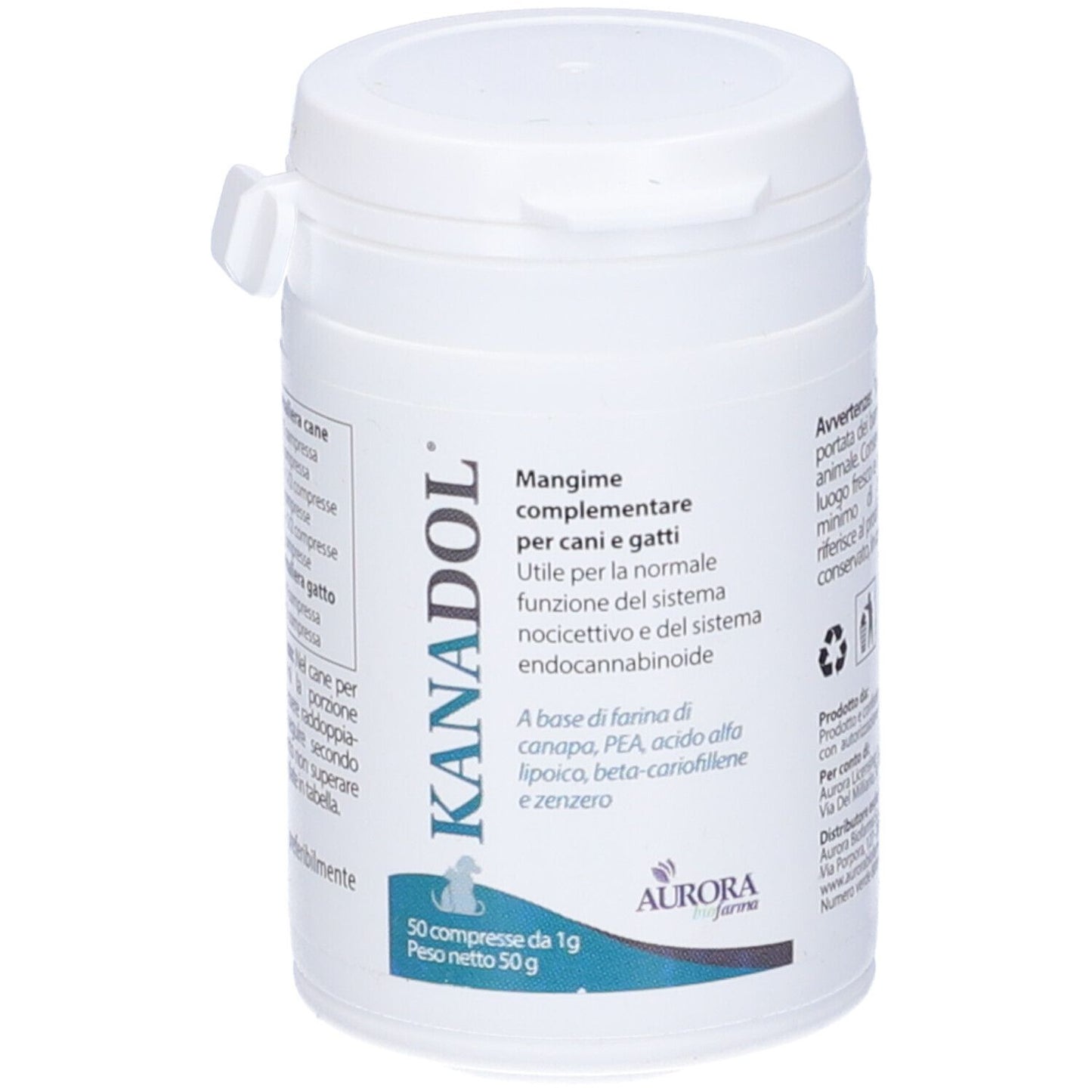 KANADOL 50CPR