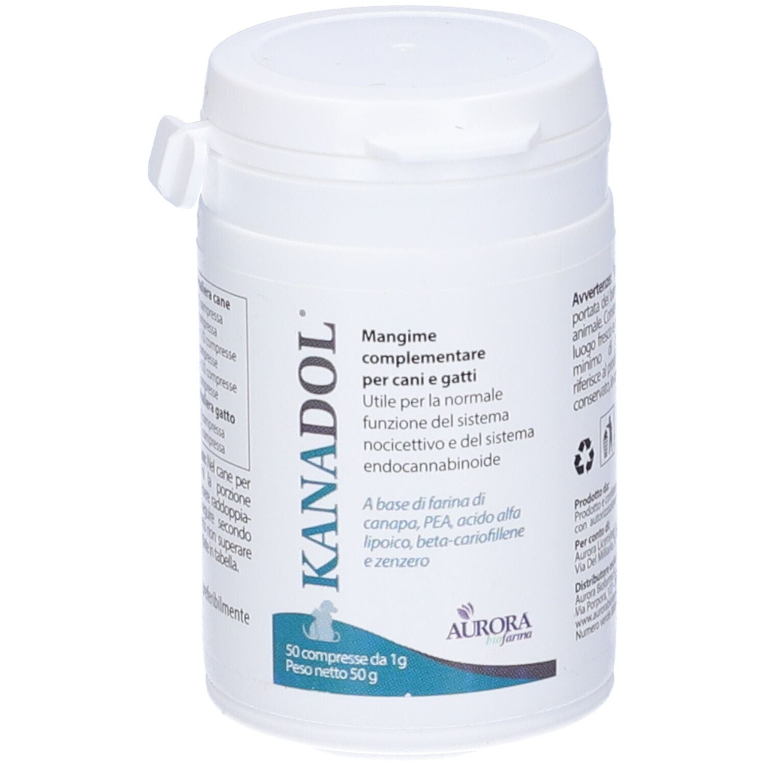 KANADOL 50CPR
