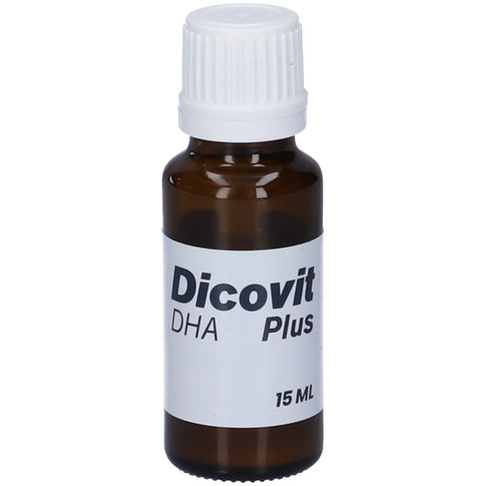 DICOVIT PLUS GOCCE 15ML