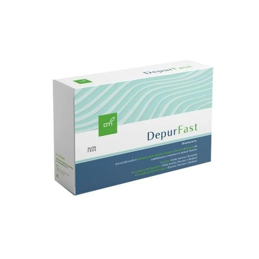DEPURFAST 20BUST