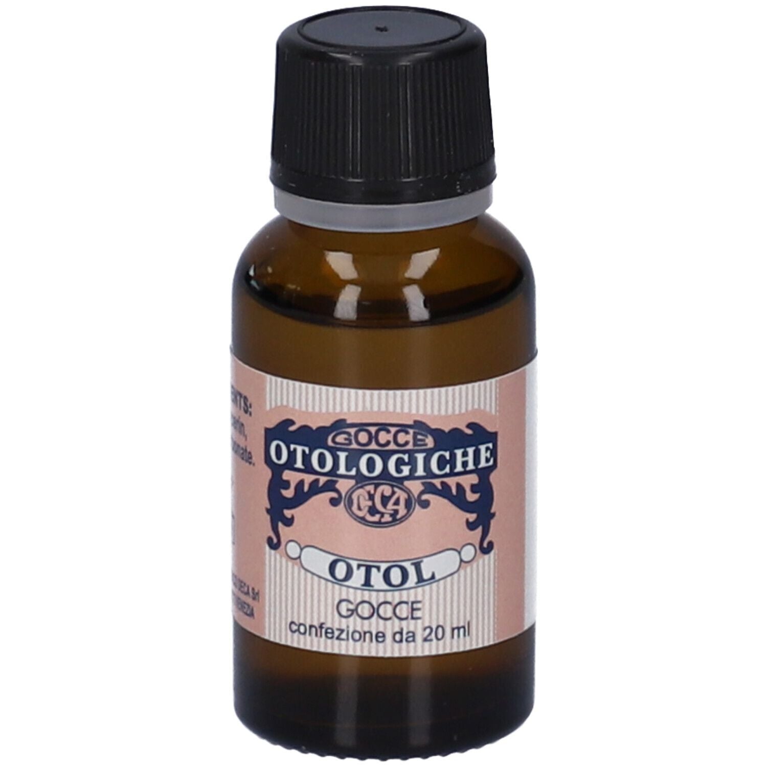 OTOL GOCCE AURICOLARI 20ML