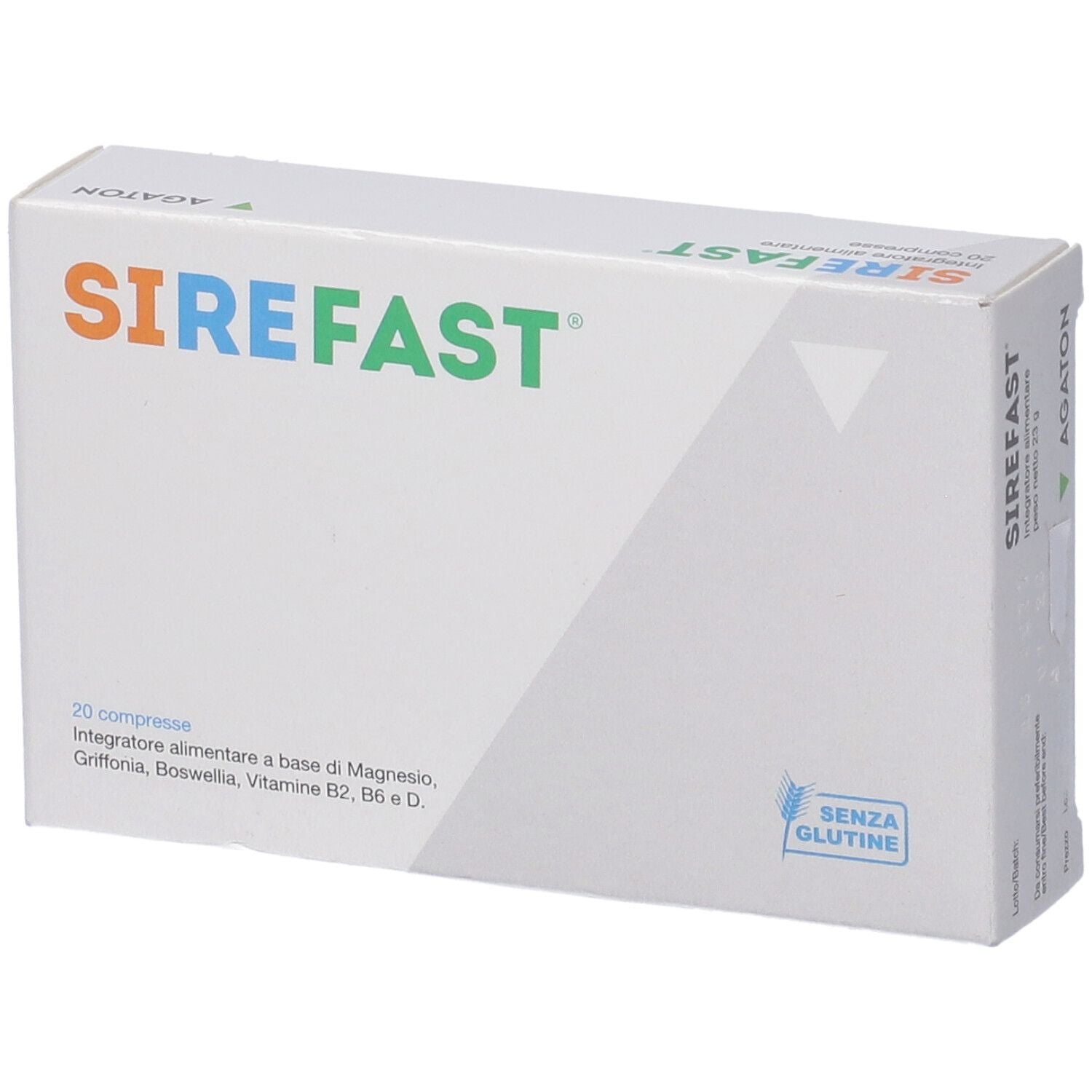 SIREFAST 20CPR