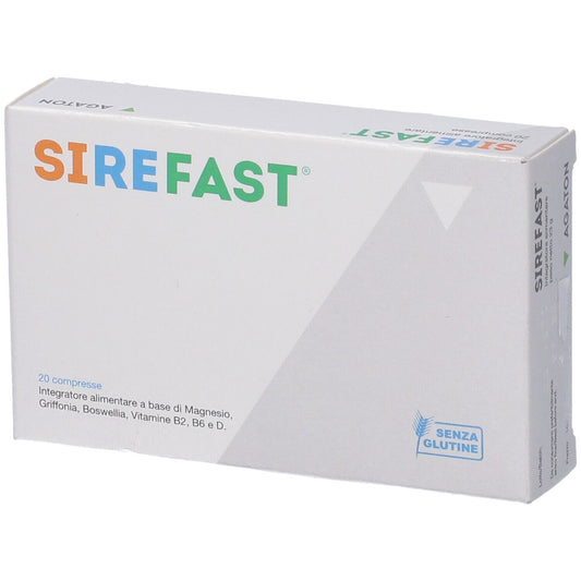 SIREFAST 20CPR