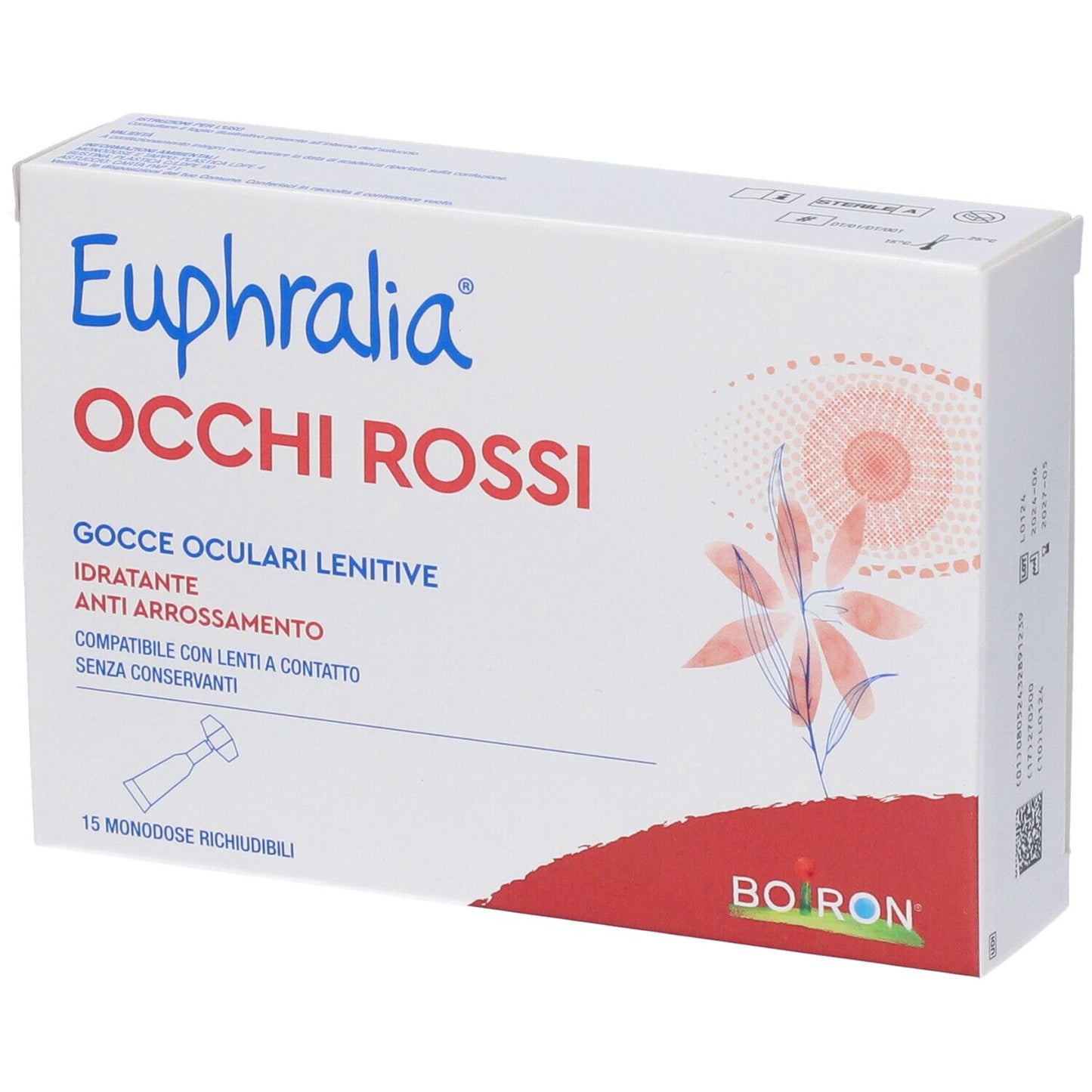 EUPHRALIA OCCHI ROSSI 15FL