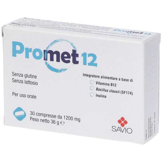 PROMET 12 30CPR
