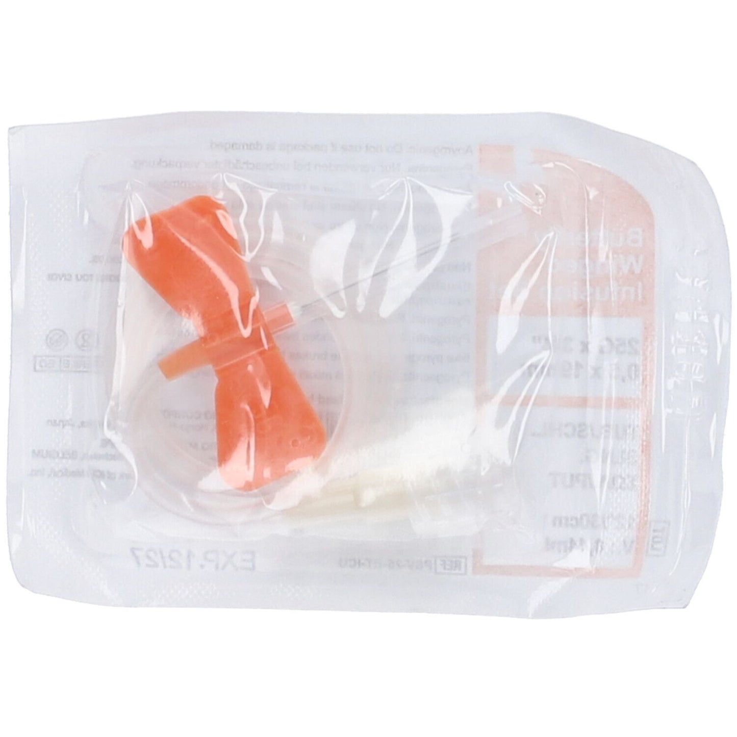 AGO BUTTERFLY NIPRO STD WI G25