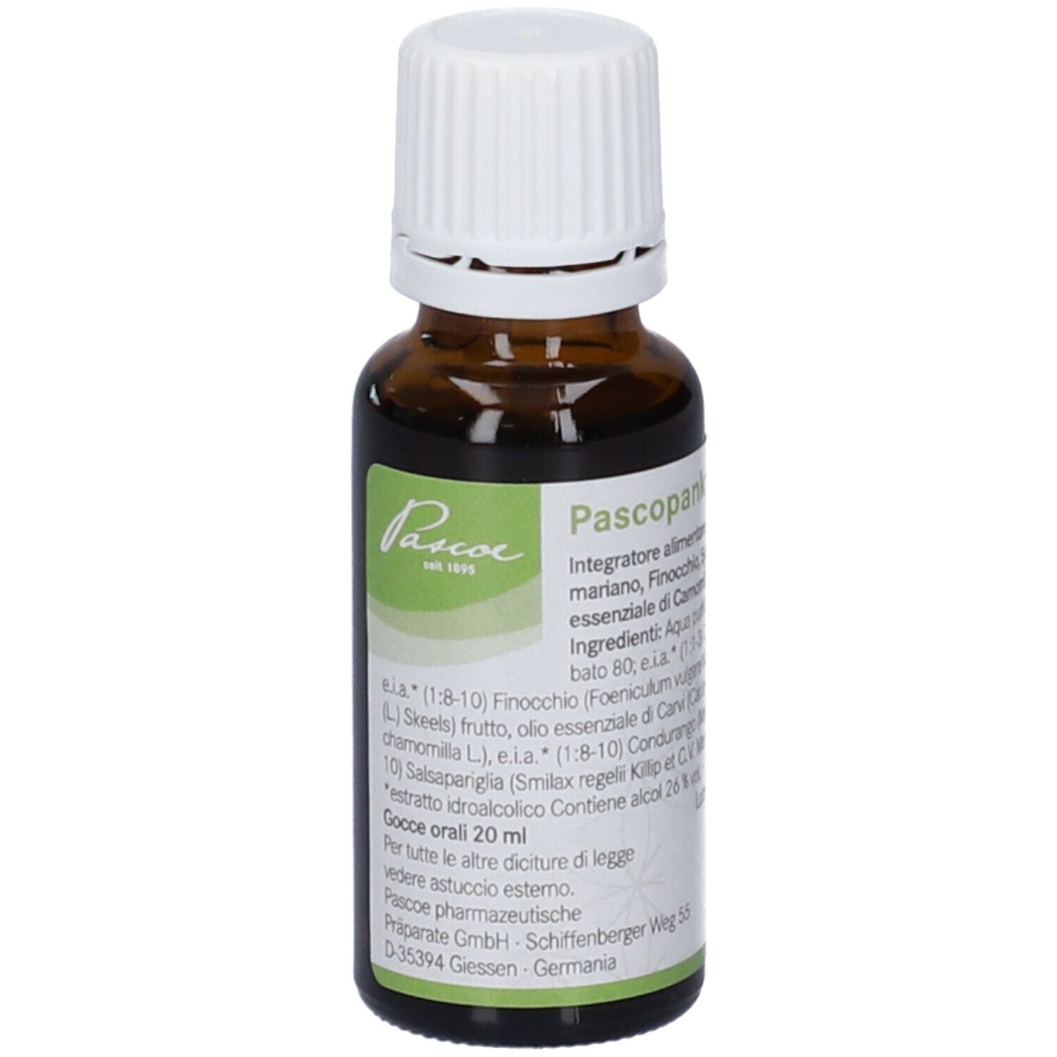 PASCOPANKREAT VITAL GTT PASCOE
