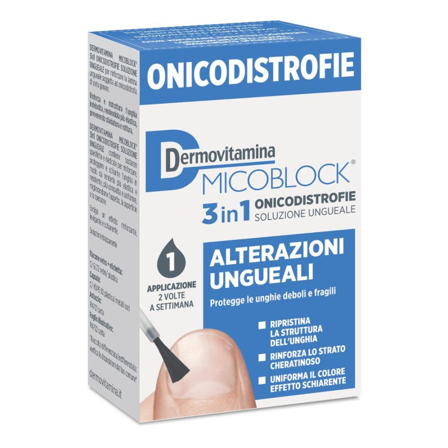 MICOBLOCK 3in1
