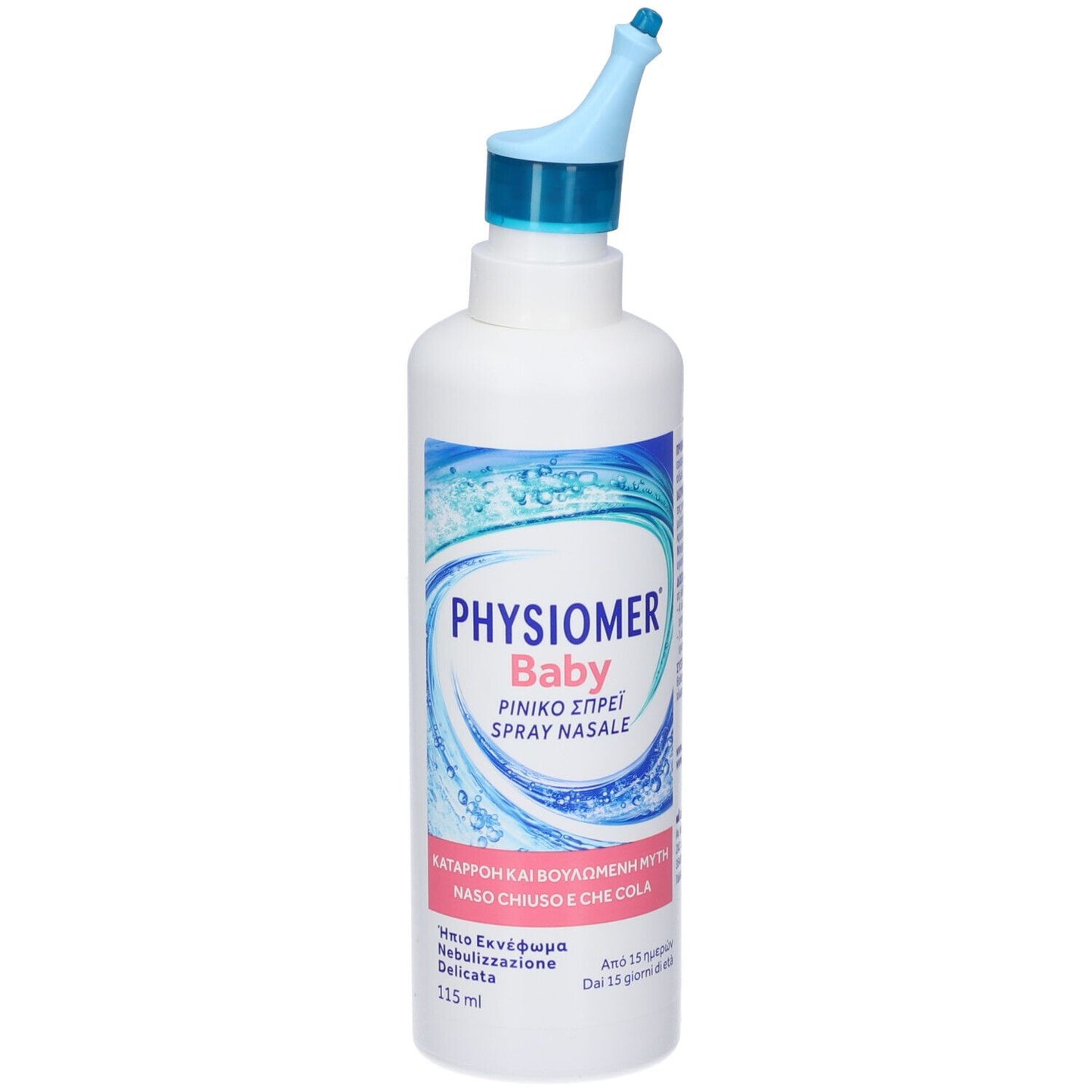 PHYSIOMER BABY SPRAY NASALE